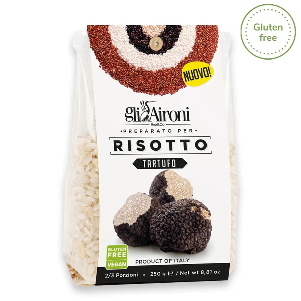 Trøffel Risotto