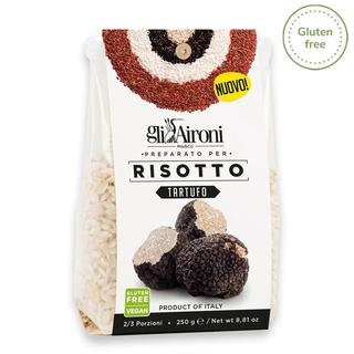 Trøffel Risotto