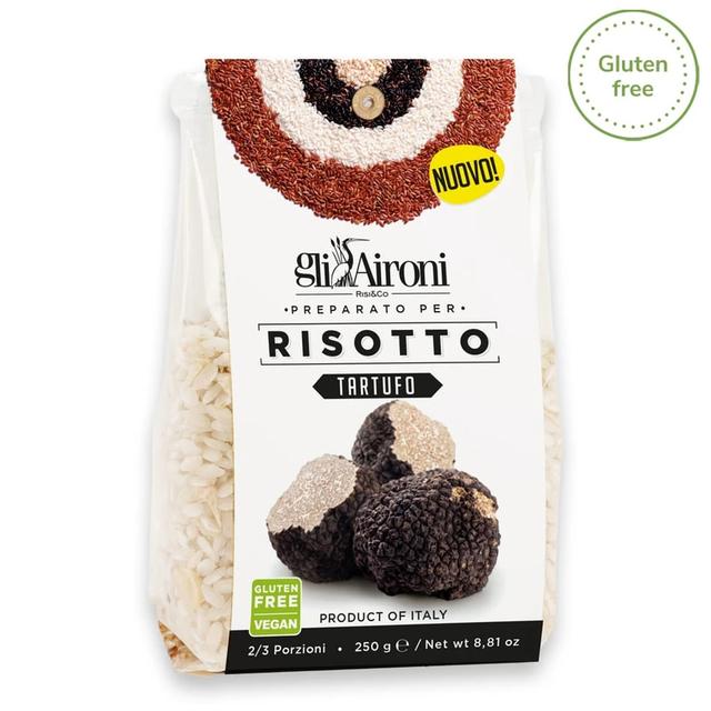 Trøffel Risotto