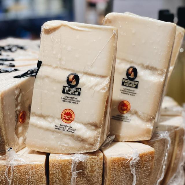 Parmigiano reggiano DOP 22mnd