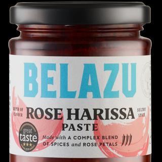 Rose Harissa paste