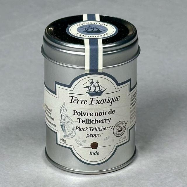 Tellicherry sort pepper