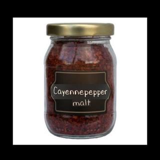 Cayennepepper Malt