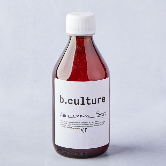 Hvit Shoyu fra B.Culture