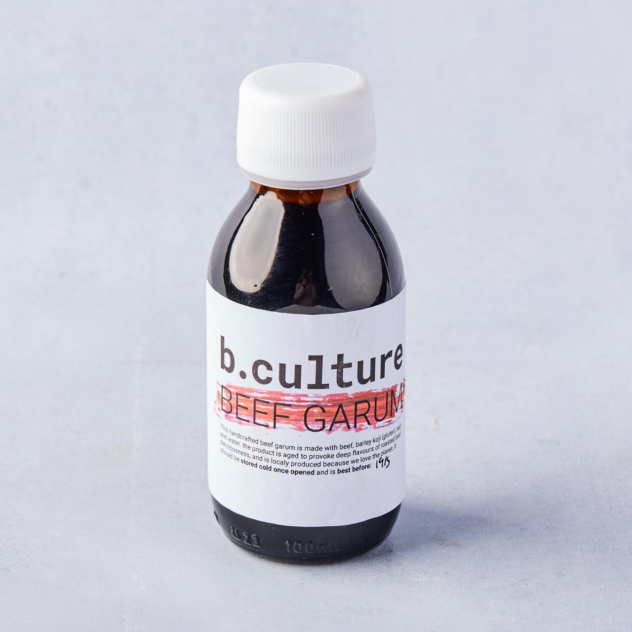 Beef Garum fra B.Culture