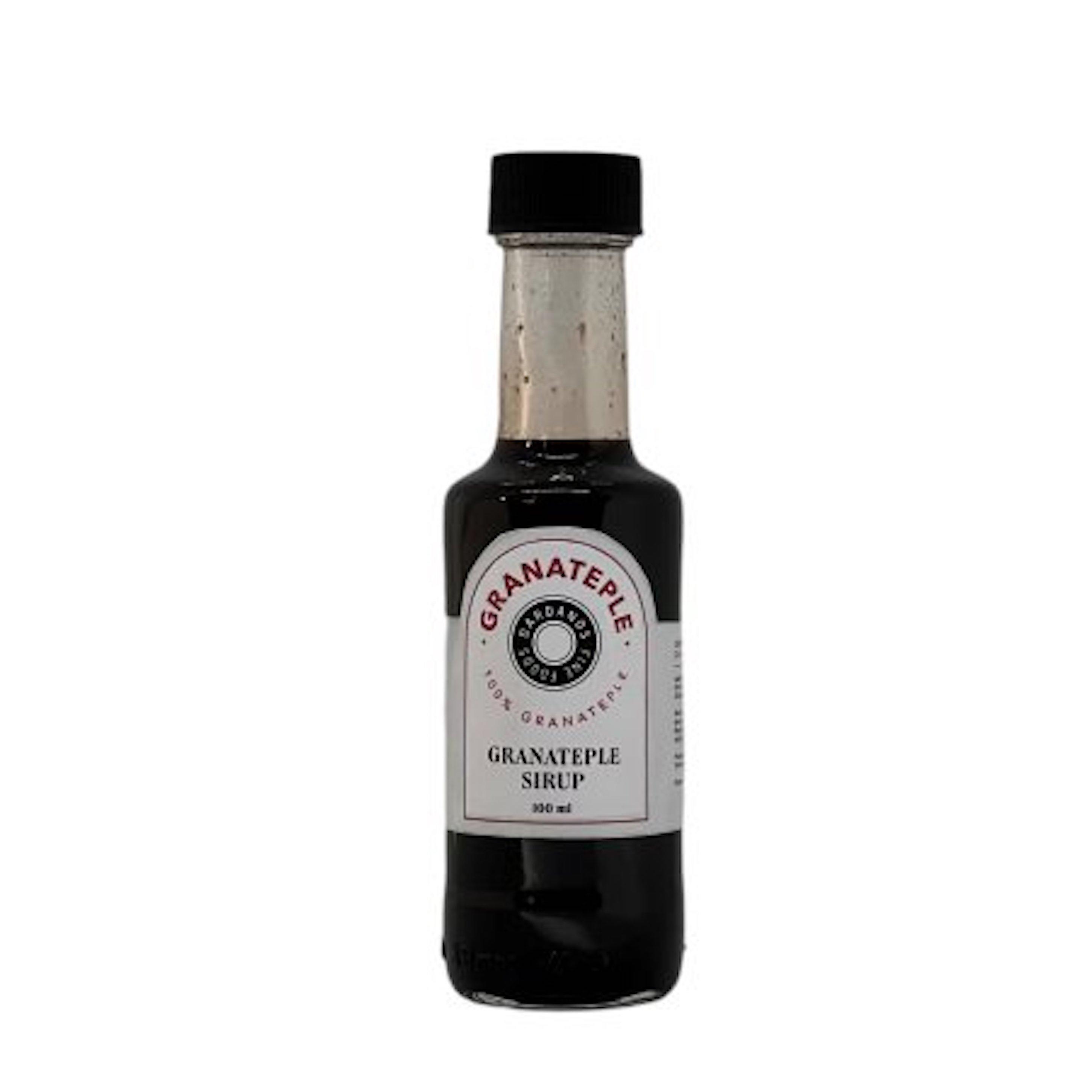 Granateple Sirup