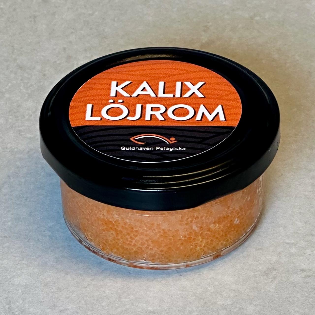 Løyrom / Kaviar. Fra Kalix