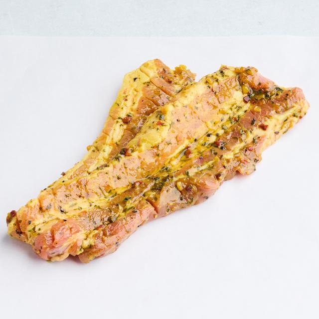 Korean Pork Belly (marinert)