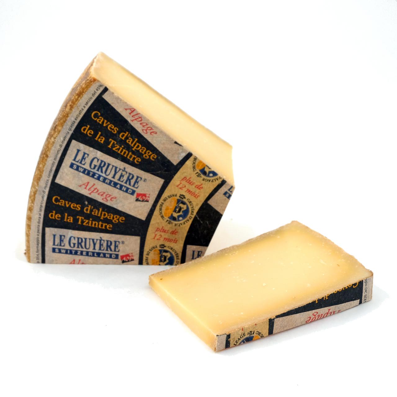Gruyere Alpage