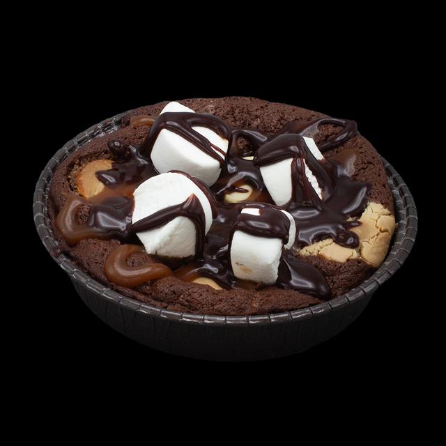 Glutenfri brownie