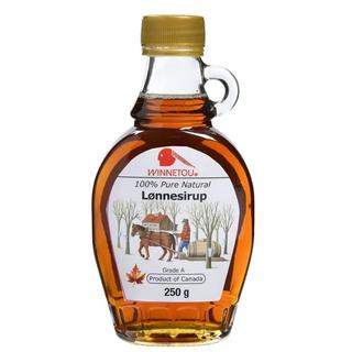 Winnetou Lønnesirup 100%