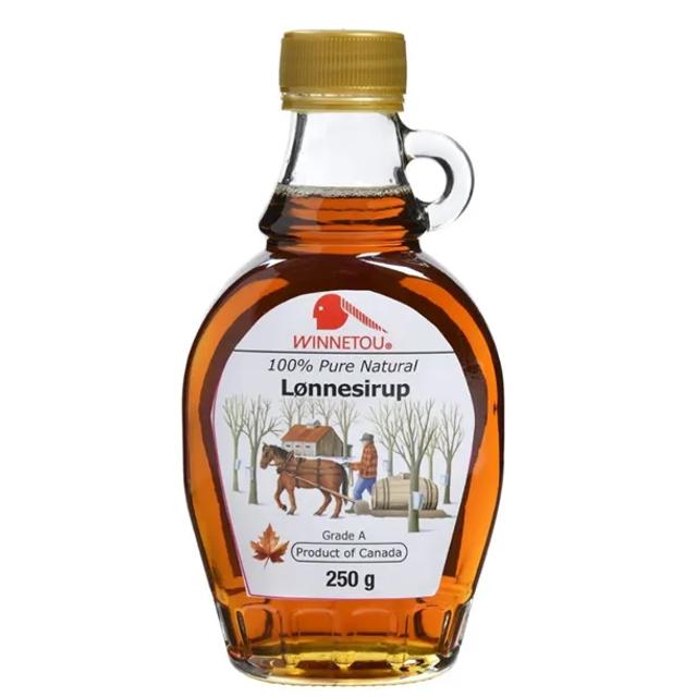 Winnetou Lønnesirup 100%