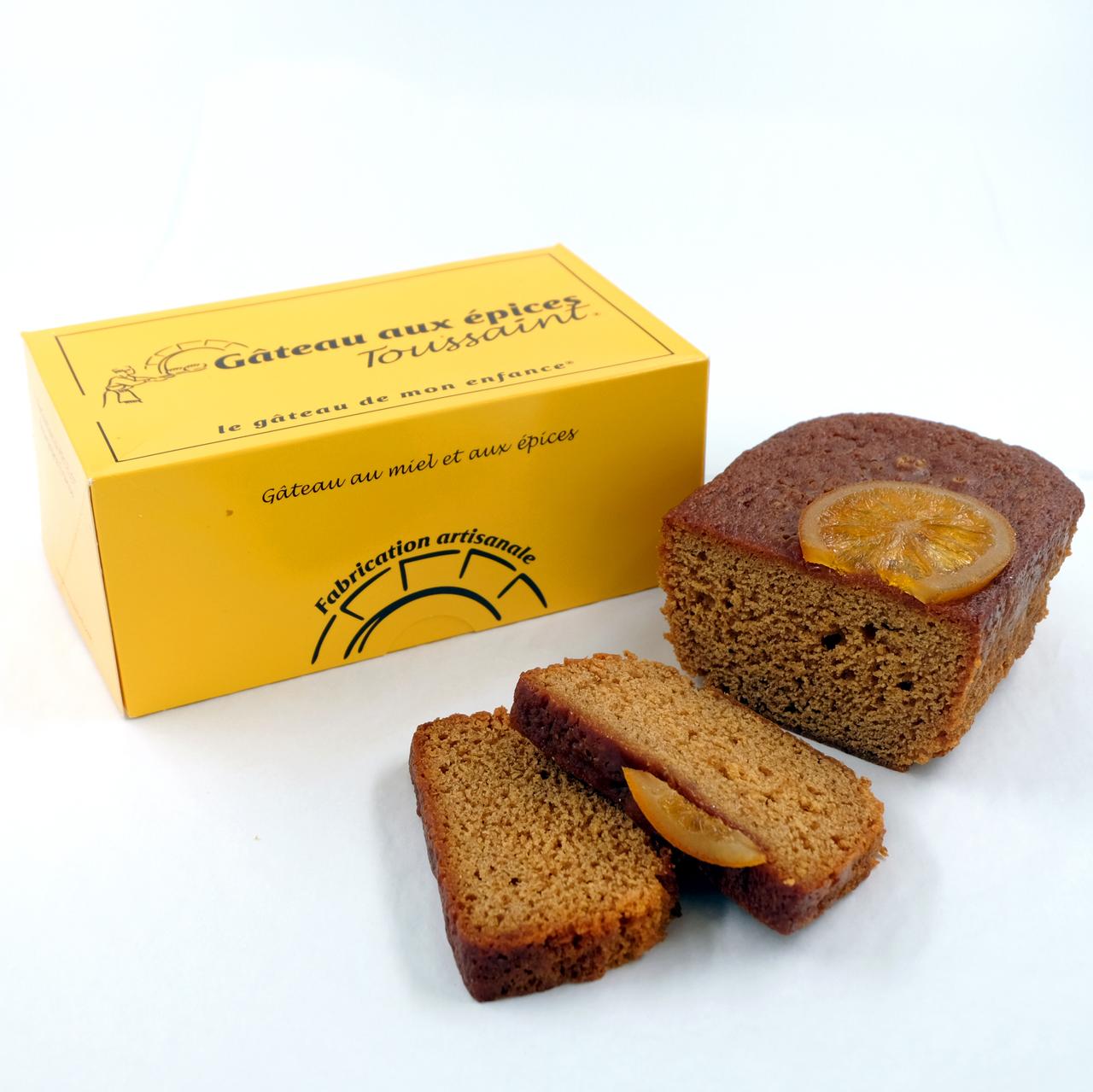 Krydderbrød