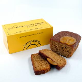Krydderbrød