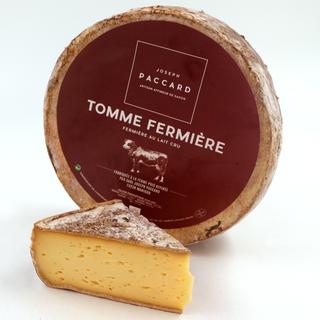 Tomme de Savoie