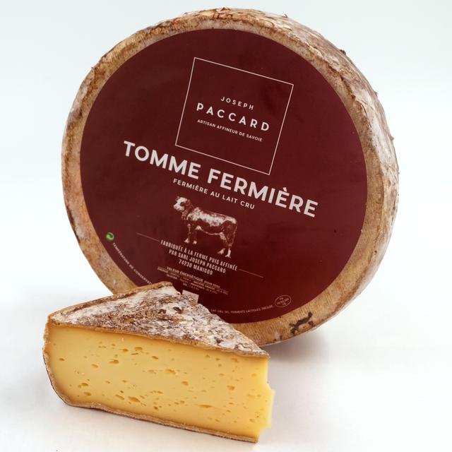 Tomme de Savoie
