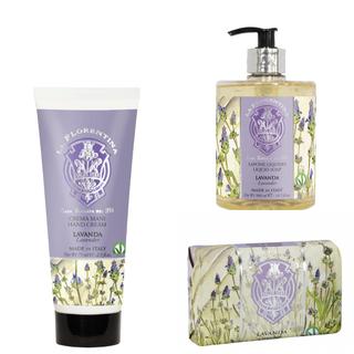 Lavendel Såpe og håndkrem💜