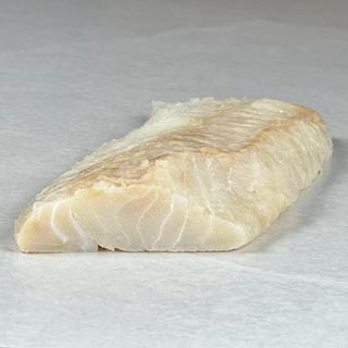 Klippfisk loin, utvannet