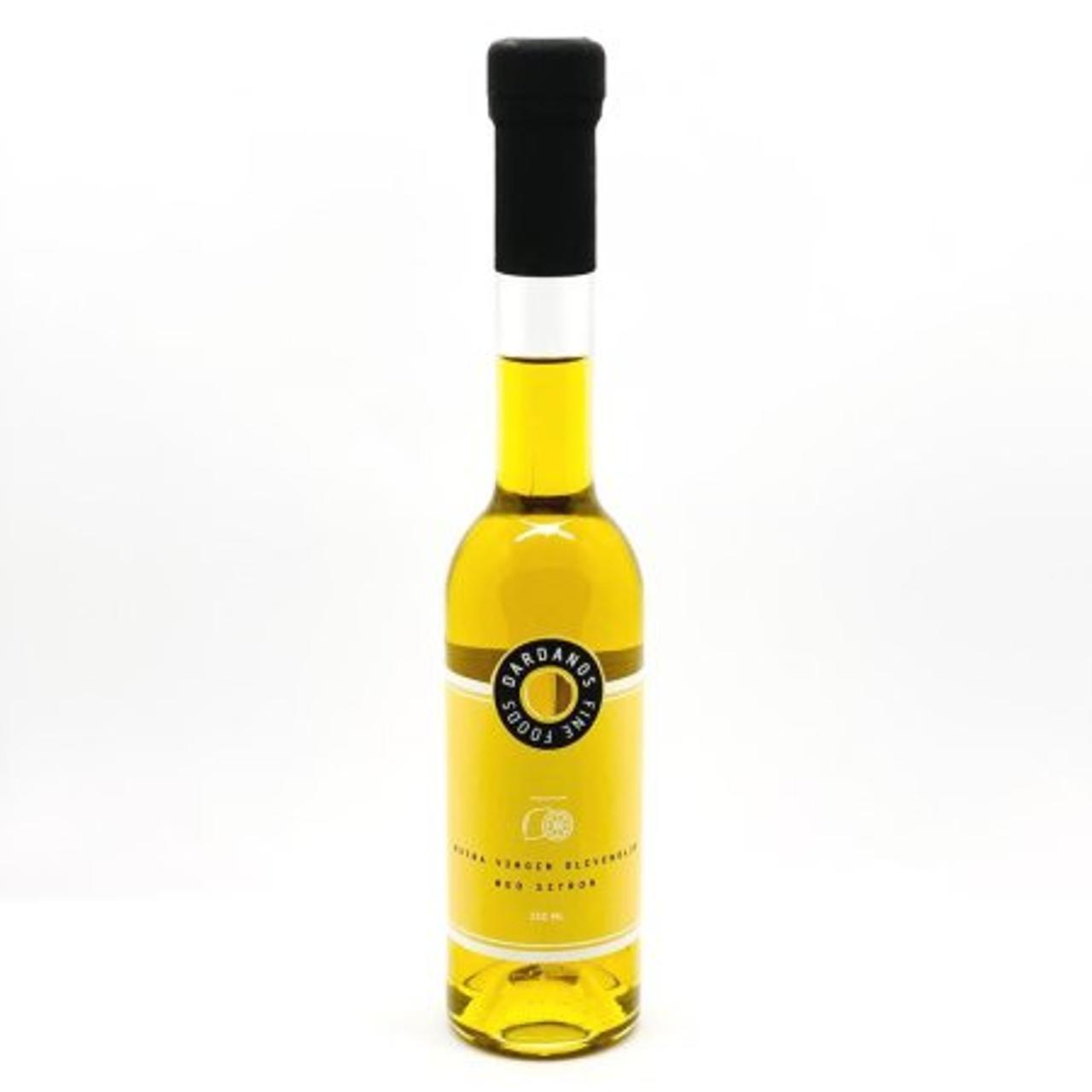 Olivenolje med Sitron
