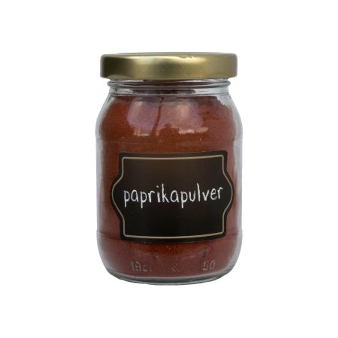 Paprikapulver
