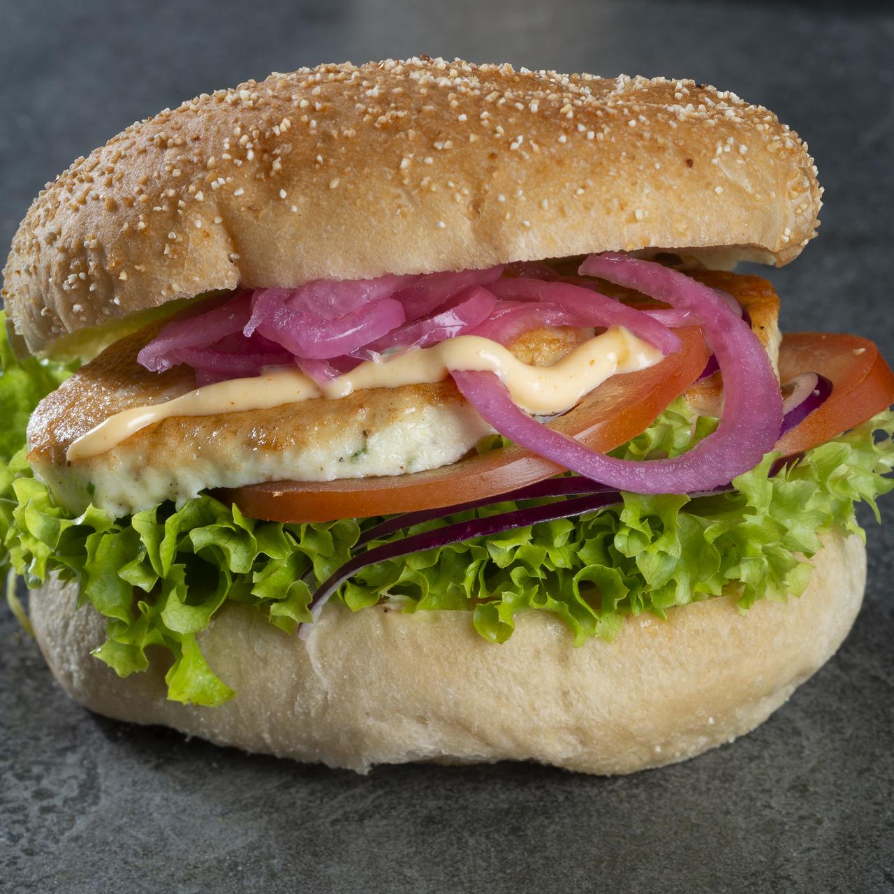 Fiskeburger - Home Kit
