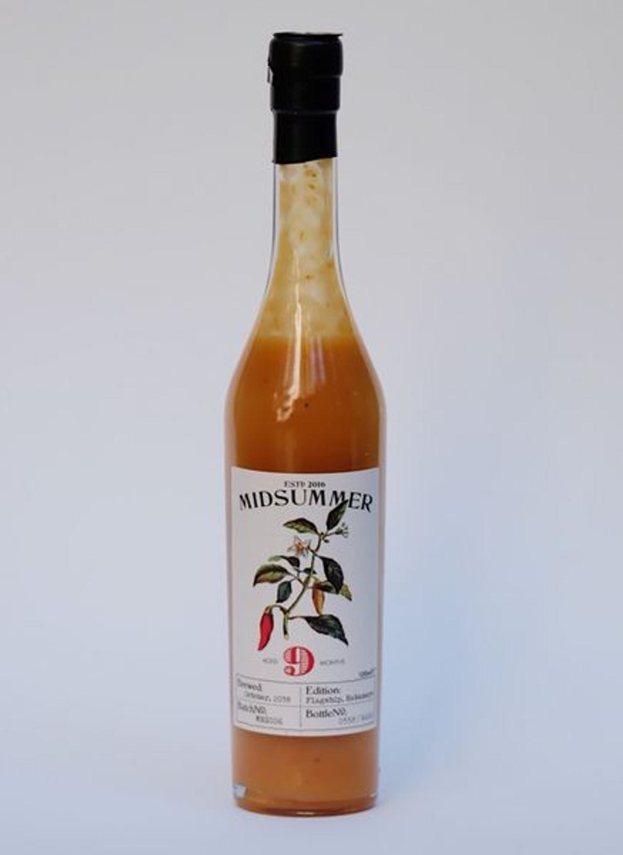 Midsummer Hot Sauce