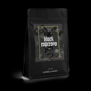 Black Espresso - Etiopia