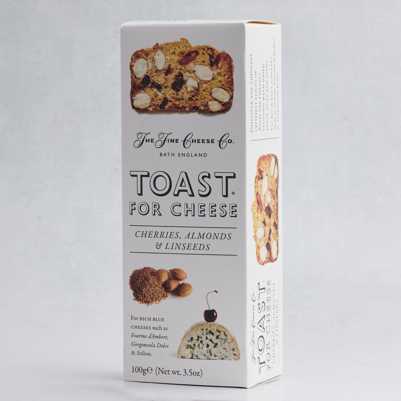 Toast for cheese