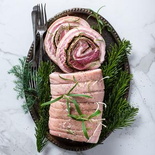 Juleporchetta