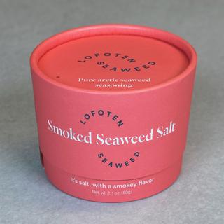 Røkt havsalt
