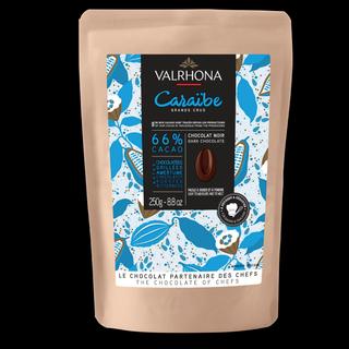 Valrhona Caraibe 66%