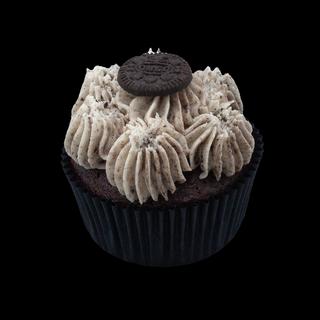 Oreo cupcake