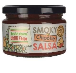 Smoky Chipotle Salsa