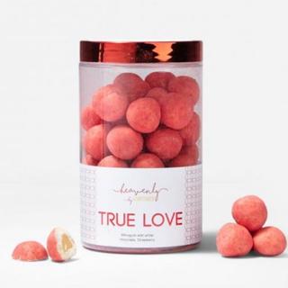 White Chocolate with Strawberry