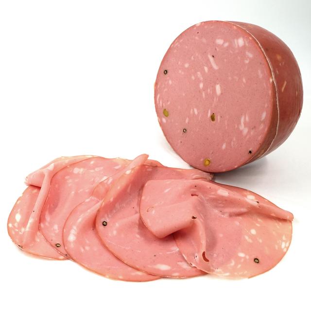 Økologiske Mortadella
