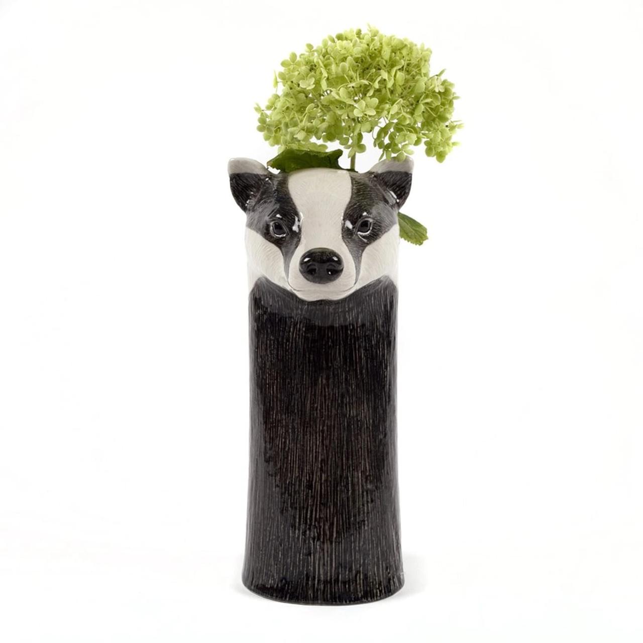 Grevling vase!