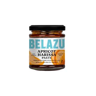 Aprikos Harissa paste