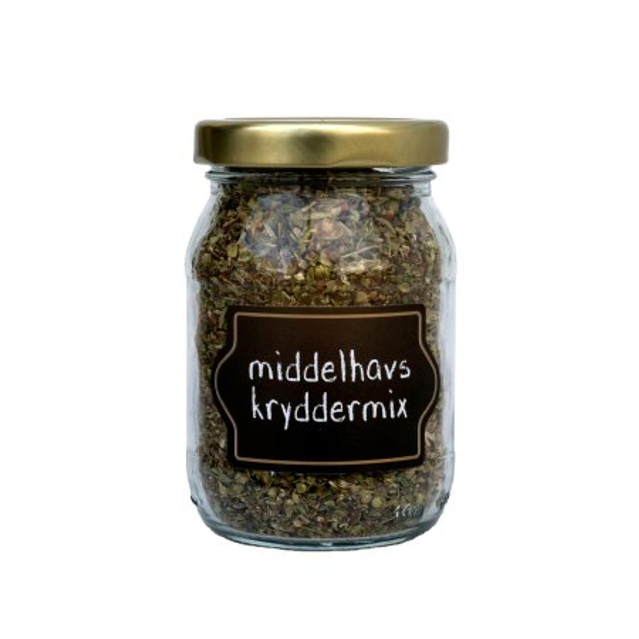 Middelhavs Kryddermix