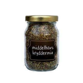 Middelhavs Kryddermix
