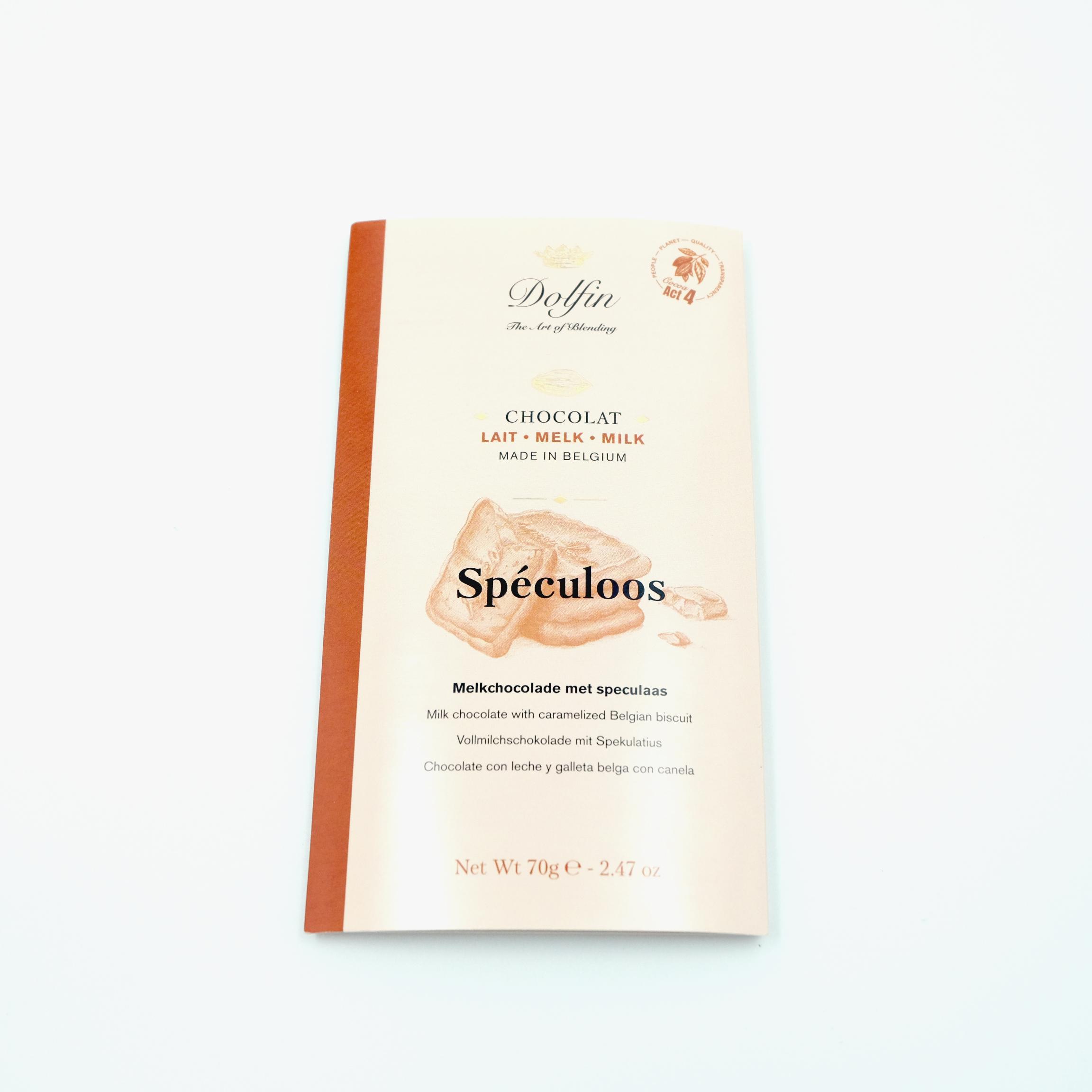 Belgisk sjokolade - Speculoos