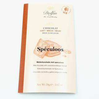 Belgisk sjokolade - Speculoos
