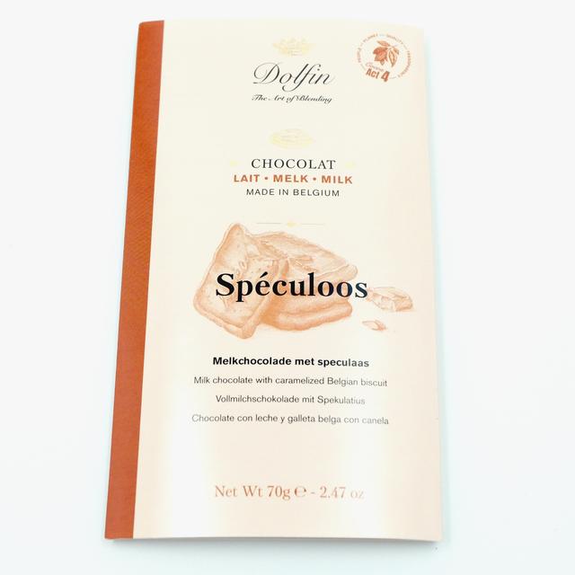 Belgisk sjokolade - Speculoos