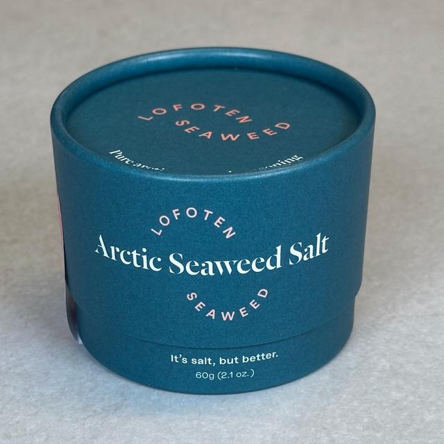 Arctic Seaweed Salt