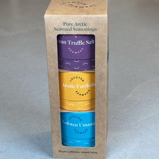 Gavepakke Trøffel. Furikake, Umami