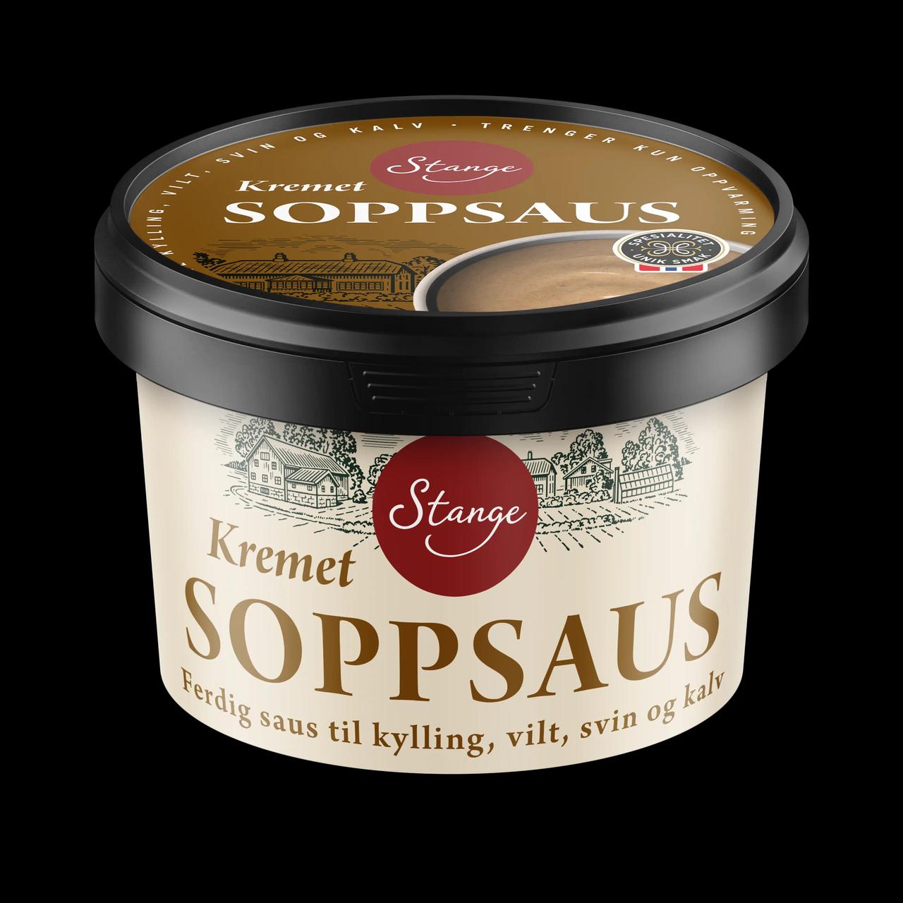 Soppsaus
