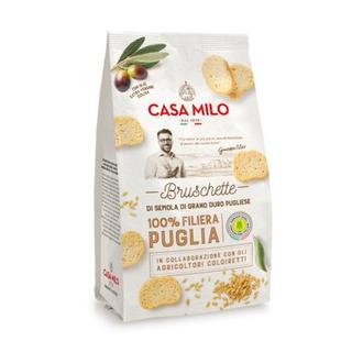 Bruschette Tradisjonell