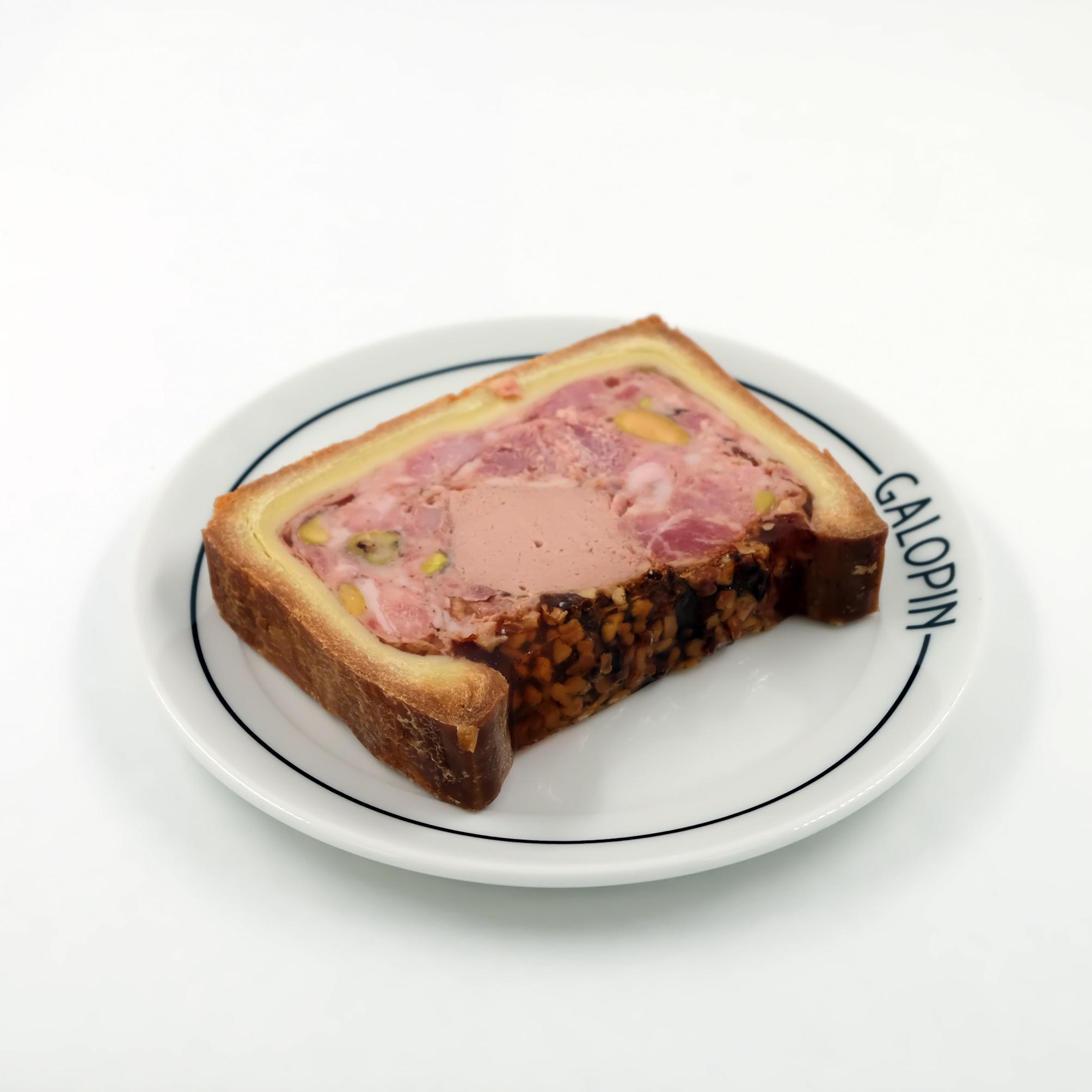 Pâté en Croûte