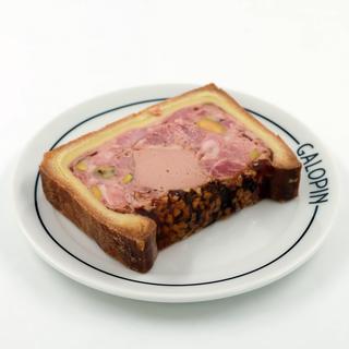 Pâté en Croûte