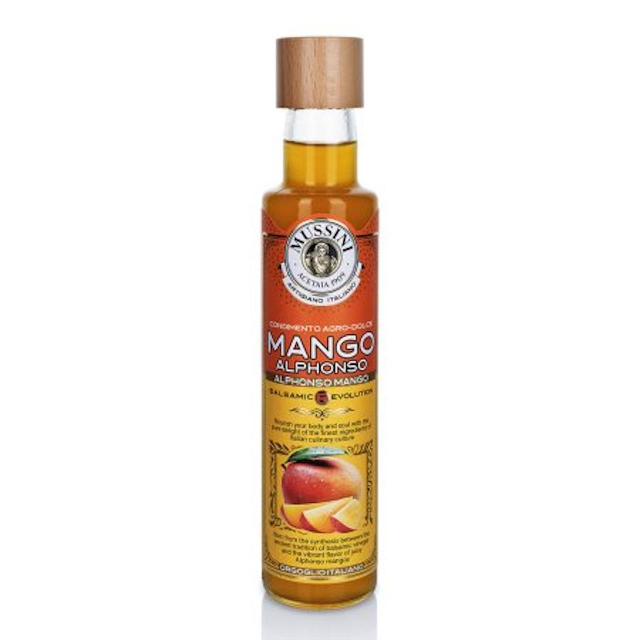 Balsamic Mango Alphonso
