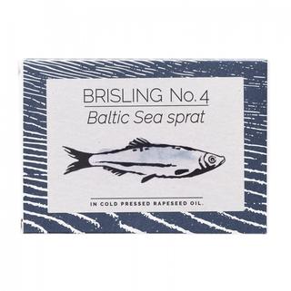 Fangst Brisling No 4